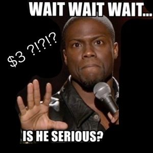 Want something but not for that price? Then bundle it up for a deal!